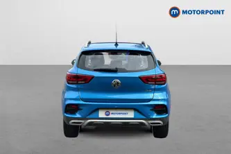 Mg Motor Uk ZS Excite Automatic Petrol SUV - Stock Number (1653271) - Rear bumper