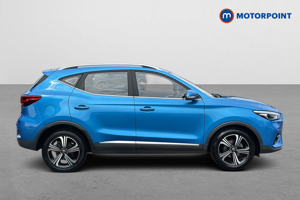 Mg Motor Uk ZS Excite Automatic Petrol SUV - Stock Number (1653271) - Passenger side