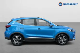 Mg Motor Uk ZS Excite Automatic Petrol SUV - Stock Number (1653271) - Passenger side