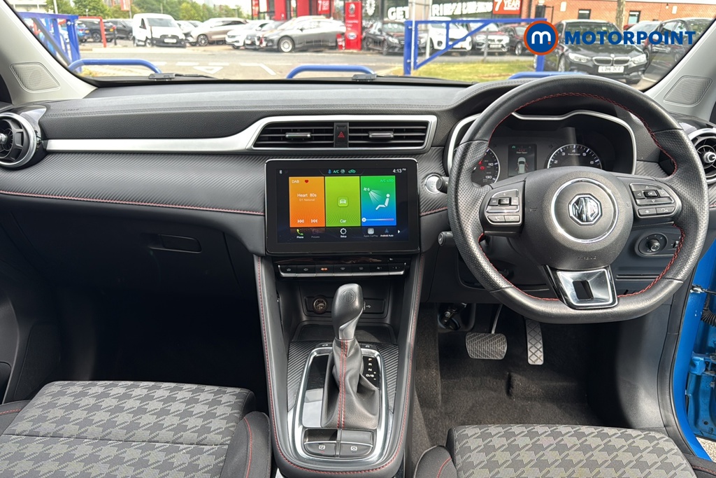 Mg Motor Uk ZS Excite Automatic Petrol SUV - Stock Number (1653271) - 1st supplementary image