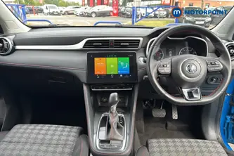 Mg Motor Uk ZS Excite Automatic Petrol SUV - Stock Number (1653271) - 1st supplementary image