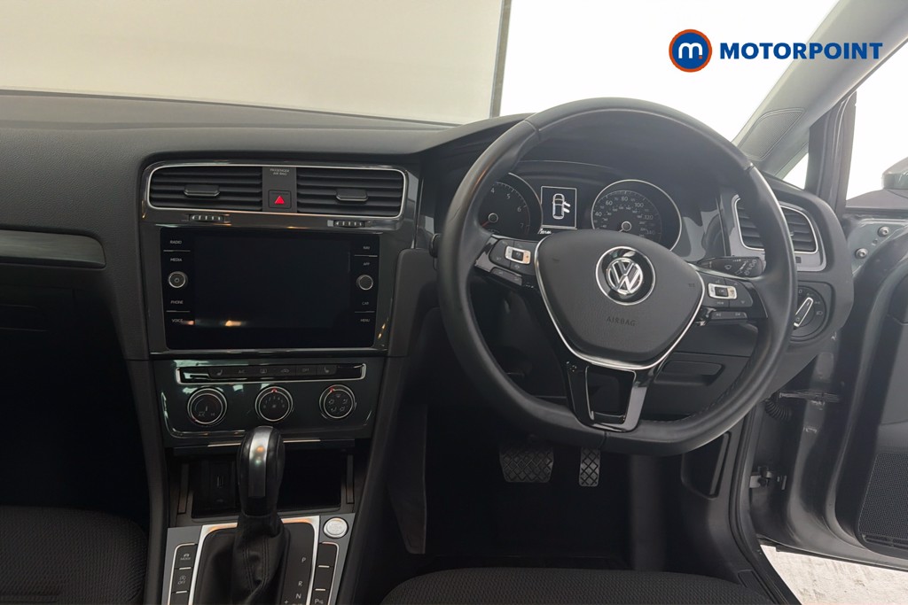 Volkswagen Golf Match Automatic Petrol Hatchback - Stock Number (1653724) - 2nd supplementary image