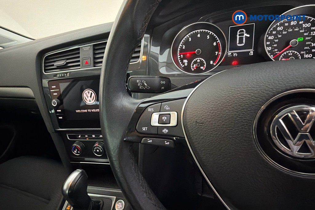 Volkswagen Golf Match Automatic Petrol Hatchback - Stock Number (1653724) - 3rd supplementary image