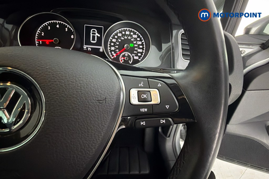 Volkswagen Golf Match Automatic Petrol Hatchback - Stock Number (1653724) - 4th supplementary image