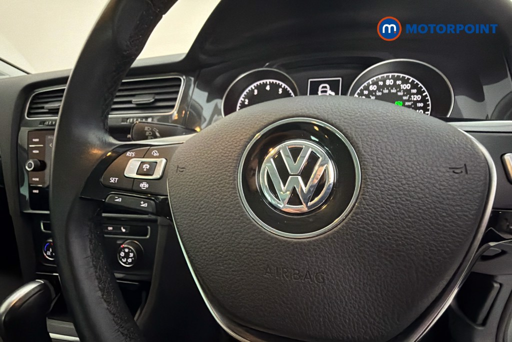 Volkswagen Golf Match Automatic Petrol Hatchback - Stock Number (1653724) - 5th supplementary image