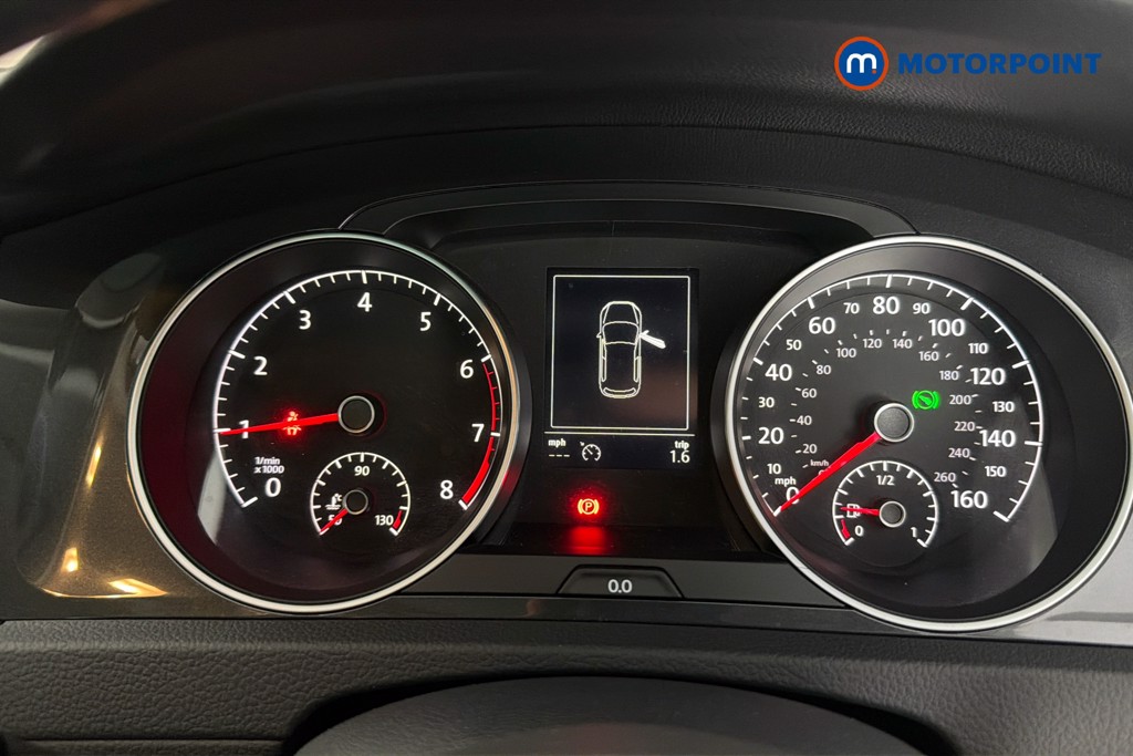 Volkswagen Golf Match Automatic Petrol Hatchback - Stock Number (1653724) - 8th supplementary image