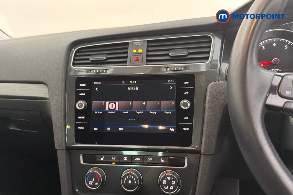 Volkswagen Golf Match Automatic Petrol Hatchback - Stock Number (1653724) - 9th supplementary image