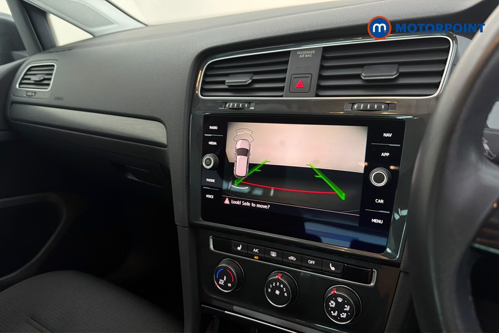 Volkswagen Golf Match Automatic Petrol Hatchback - Stock Number (1653724) - 13th supplementary image