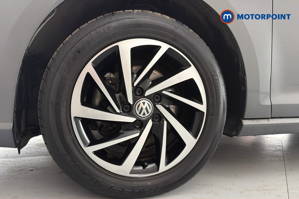 Volkswagen Golf Match Automatic Petrol Hatchback - Stock Number (1653724) - 47th supplementary image