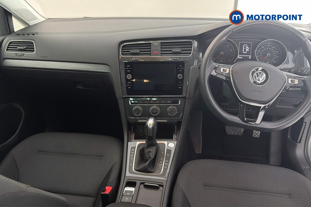 Volkswagen Golf Match Automatic Petrol Hatchback - Stock Number (1653724) - 1st supplementary image