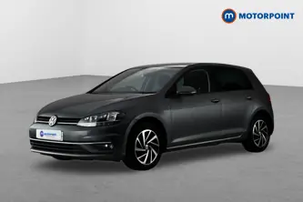 Volkswagen Golf Match Automatic Petrol Hatchback - Stock Number (1653724) - Passenger side front corner
