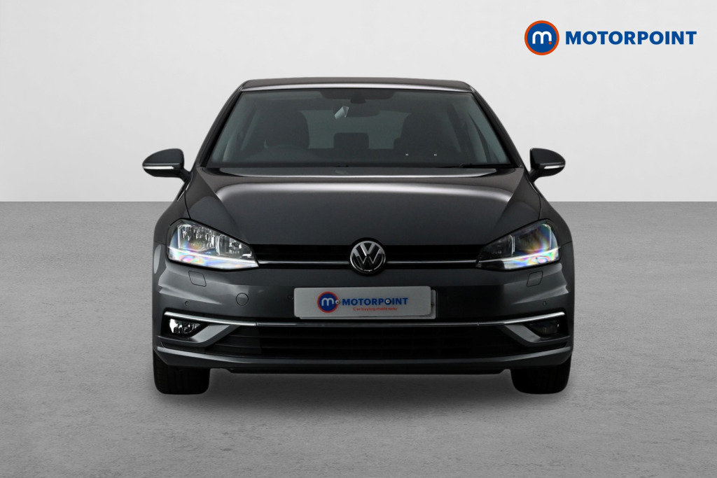 Volkswagen Golf Match Automatic Petrol Hatchback - Stock Number (1653724) - Front bumper