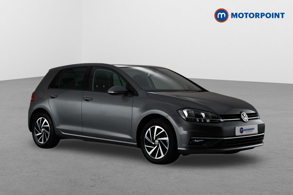Volkswagen Golf Match Automatic Petrol Hatchback - Stock Number (1653724) - Drivers side front corner