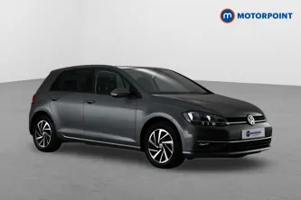 Volkswagen Golf Match Automatic Petrol Hatchback - Stock Number (1653724) - Drivers side front corner