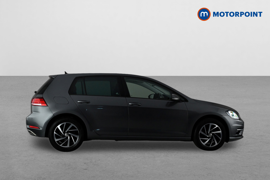 Volkswagen Golf Match Automatic Petrol Hatchback - Stock Number (1653724) - Drivers side