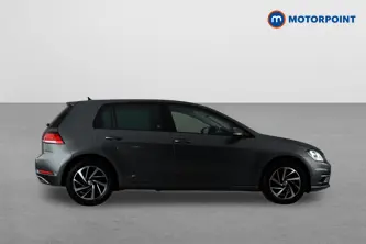 Volkswagen Golf Match Automatic Petrol Hatchback - Stock Number (1653724) - Drivers side