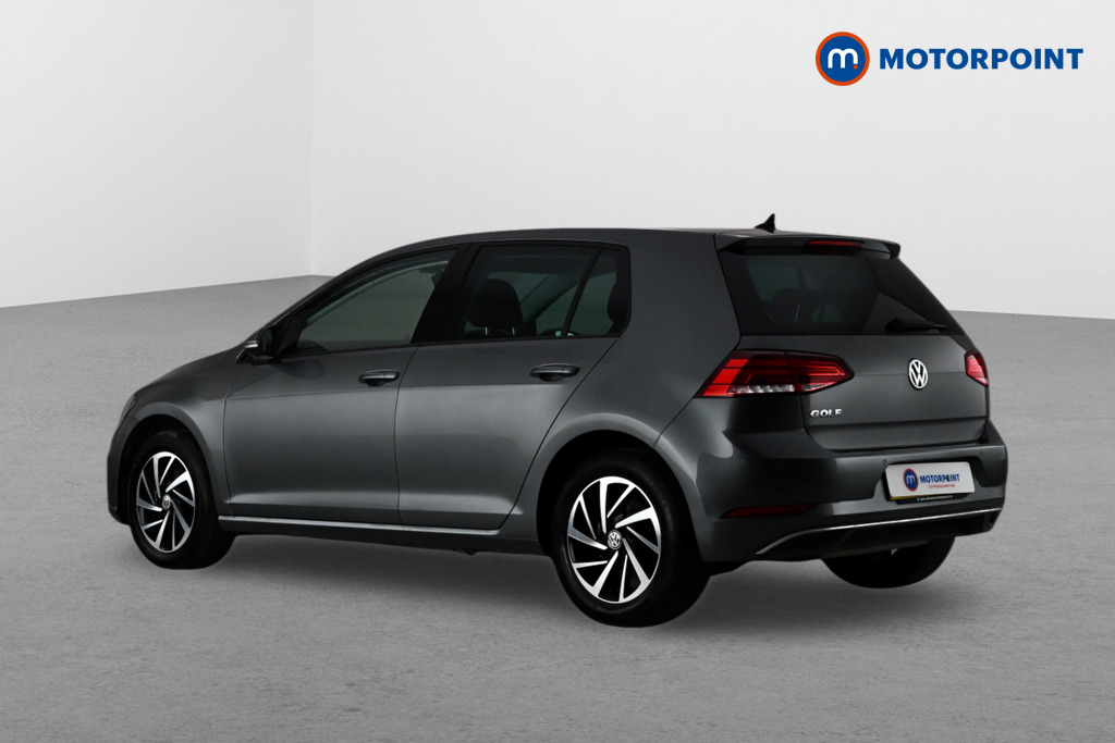 Volkswagen Golf Match Automatic Petrol Hatchback - Stock Number (1653724) - Passenger side rear corner