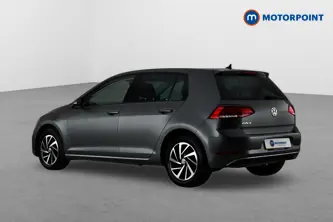 Volkswagen Golf Match Automatic Petrol Hatchback - Stock Number (1653724) - Passenger side rear corner