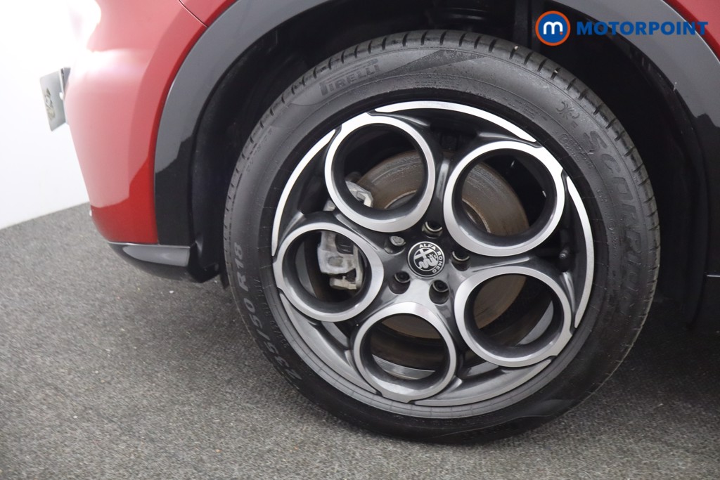 Alfa Romeo Tonale Sprint Automatic Petrol SUV - Stock Number (1653904) - 26th supplementary image