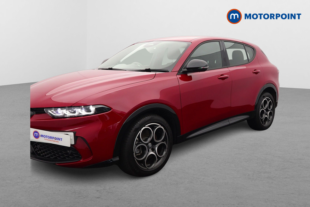 Alfa Romeo Tonale Sprint Automatic Petrol SUV - Stock Number (1653904) - Passenger side front corner