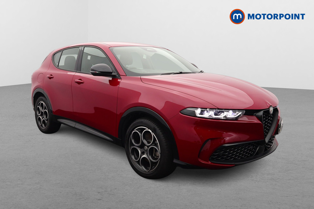 Alfa Romeo Tonale Sprint Automatic Petrol SUV - Stock Number (1653904) - Drivers side front corner