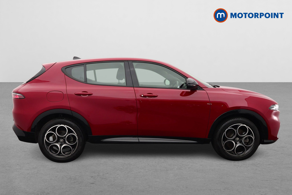 Alfa Romeo Tonale Sprint Automatic Petrol SUV - Stock Number (1653904) - Drivers side