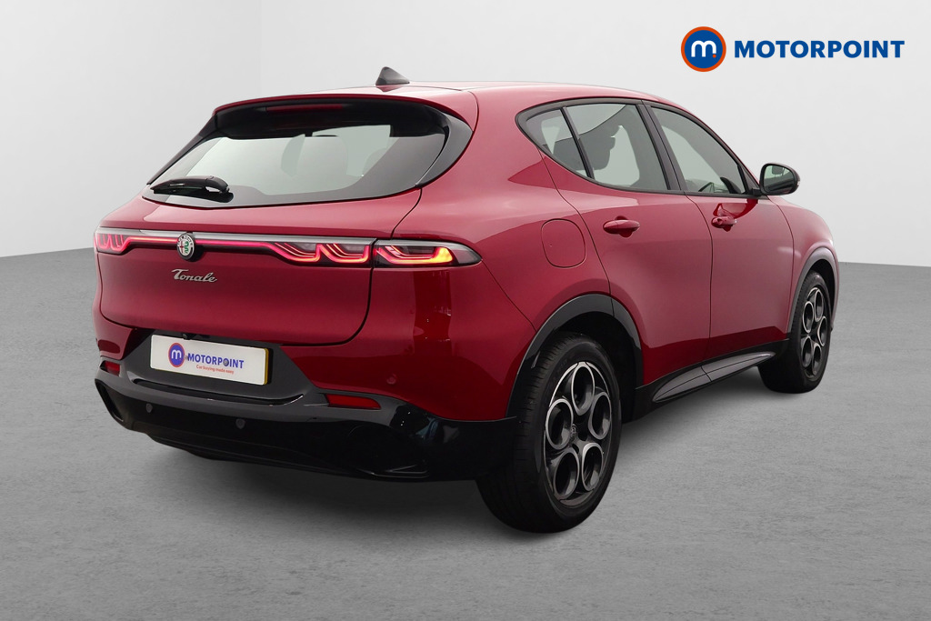 Alfa Romeo Tonale Sprint Automatic Petrol SUV - Stock Number (1653904) - Drivers side rear corner
