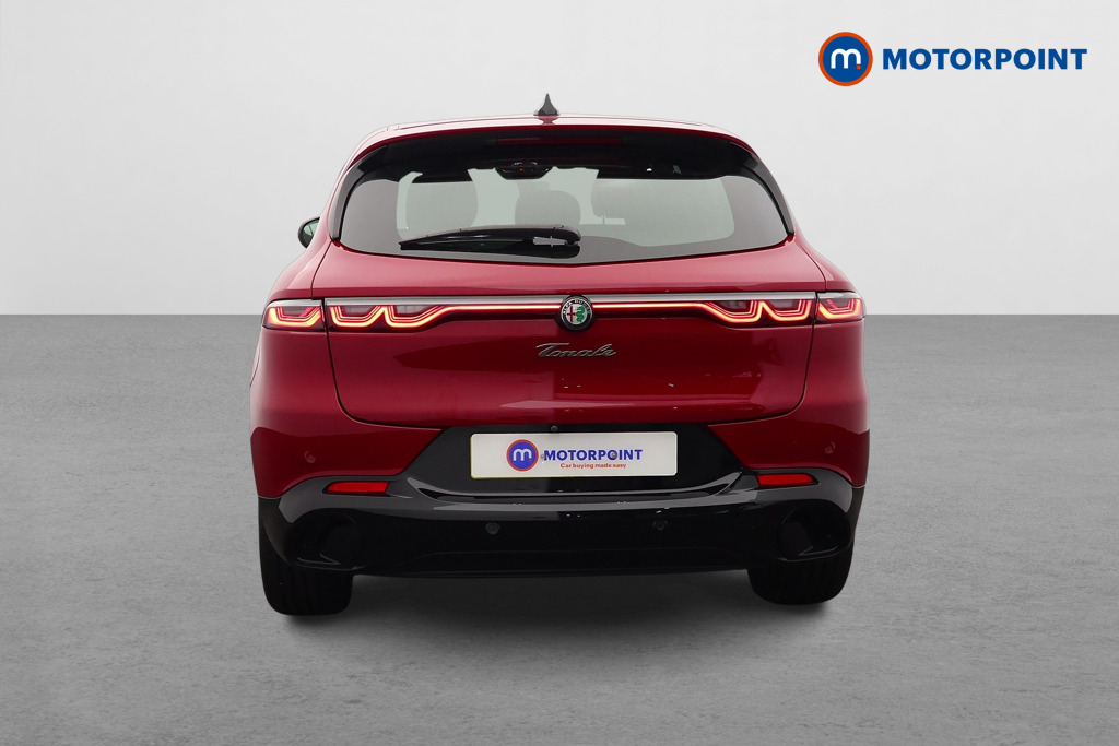 Alfa Romeo Tonale Sprint Automatic Petrol SUV - Stock Number (1653904) - Rear bumper