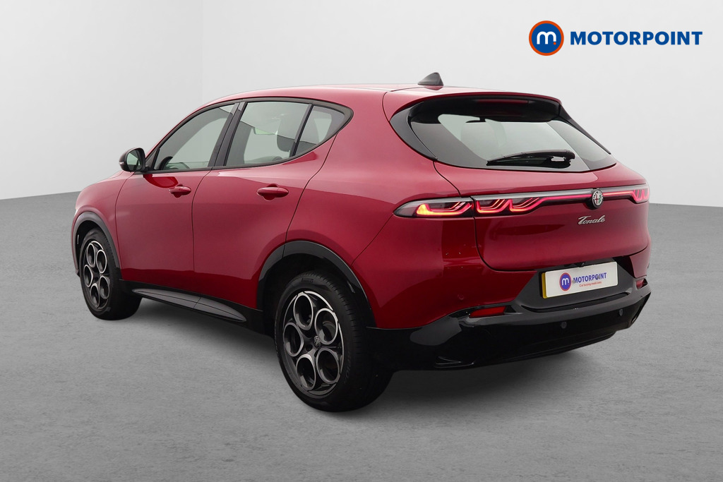 Alfa Romeo Tonale Sprint Automatic Petrol SUV - Stock Number (1653904) - Passenger side rear corner