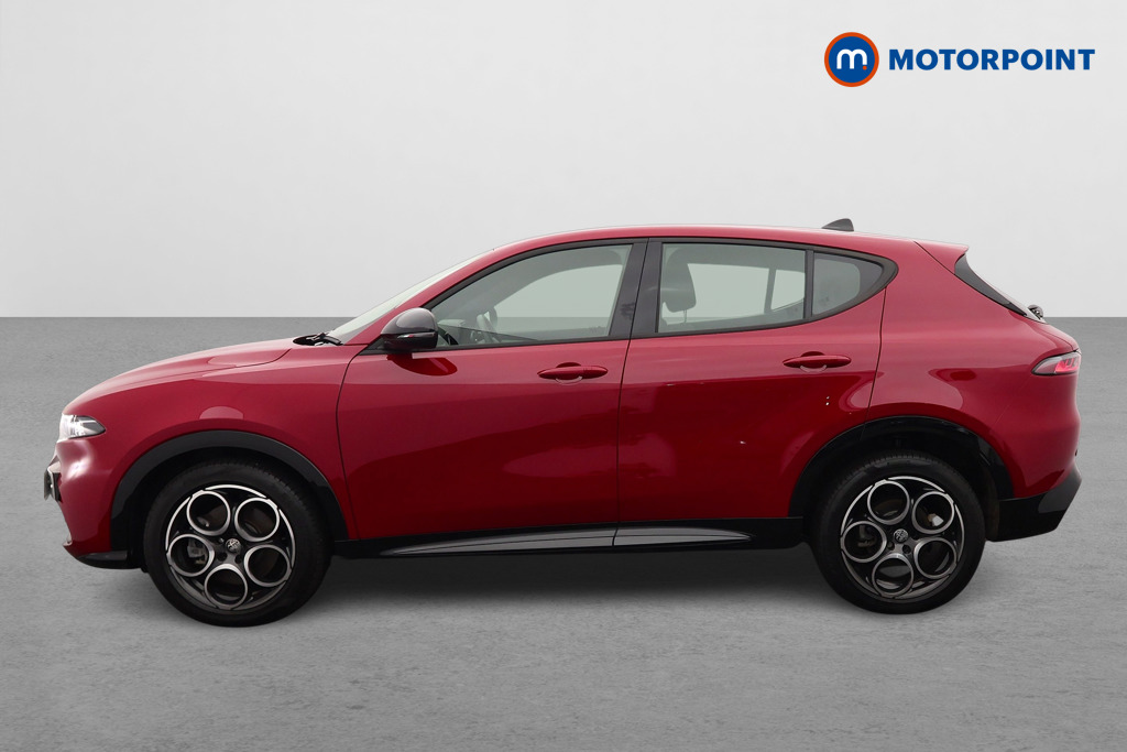 Alfa Romeo Tonale Sprint Automatic Petrol SUV - Stock Number (1653904) - Passenger side