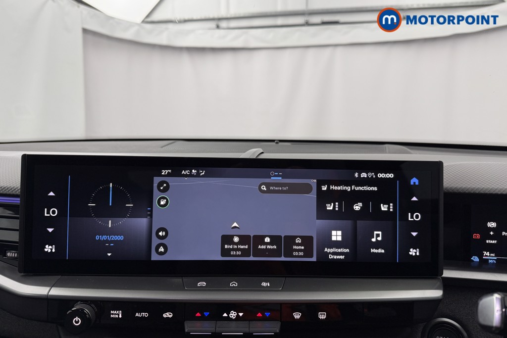 Vauxhall Grandland GS Automatic Electric SUV - Stock Number (1654126) - 7th supplementary image