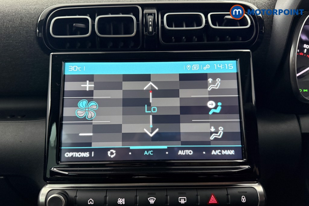 Citroen C3 Aircross MAX Automatic Petrol SUV - Stock Number (1654295) - 8th supplementary image
