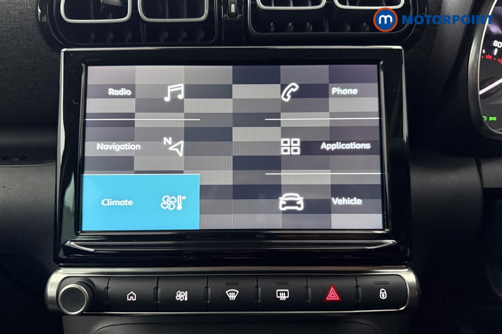Citroen C3 Aircross MAX Automatic Petrol SUV - Stock Number (1654295) - 9th supplementary image