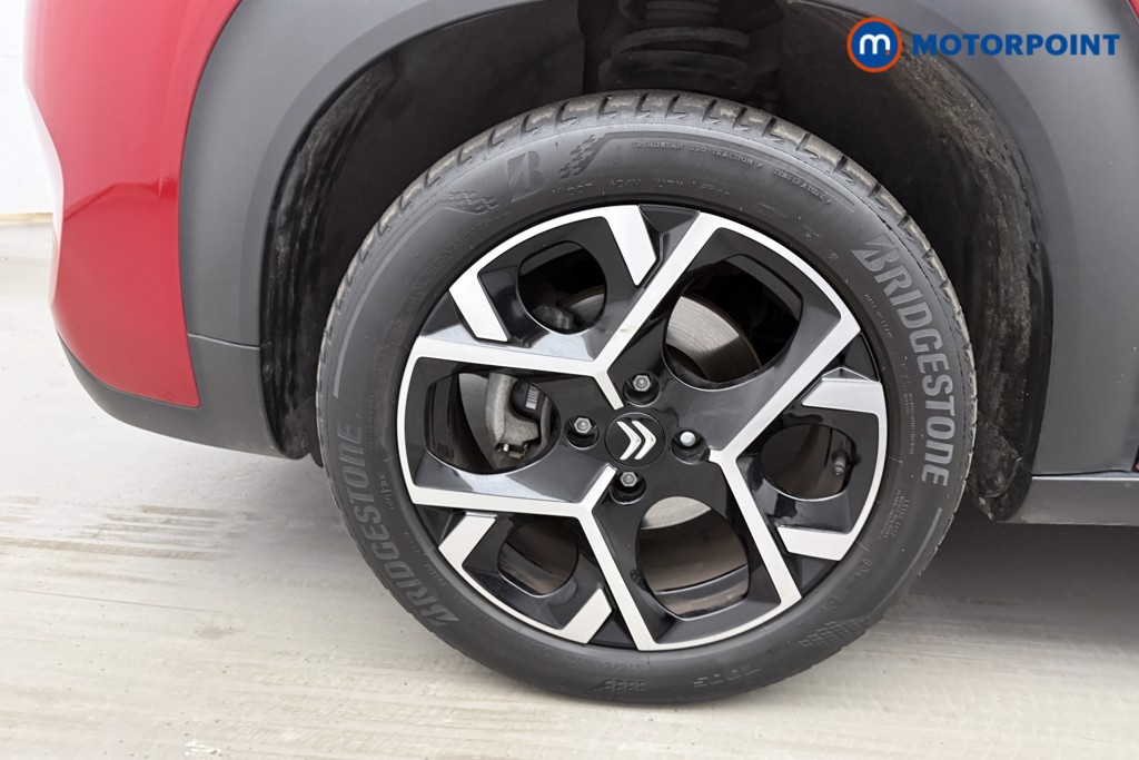 Citroen C3 Aircross MAX Automatic Petrol SUV - Stock Number (1654295) - 21st supplementary image