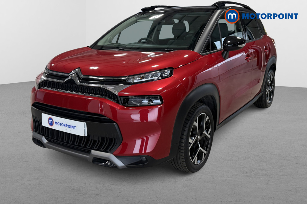 Citroen C3 Aircross MAX Automatic Petrol SUV - Stock Number (1654295) - Passenger side front corner