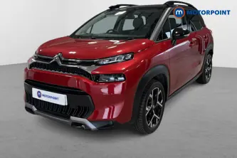 Citroen C3 Aircross MAX Automatic Petrol SUV - Stock Number (1654295) - Passenger side front corner