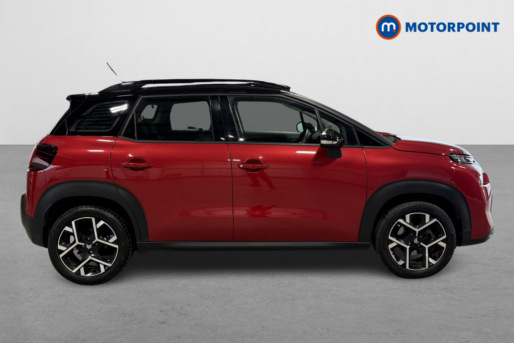 Citroen C3 Aircross MAX Automatic Petrol SUV - Stock Number (1654295) - Drivers side