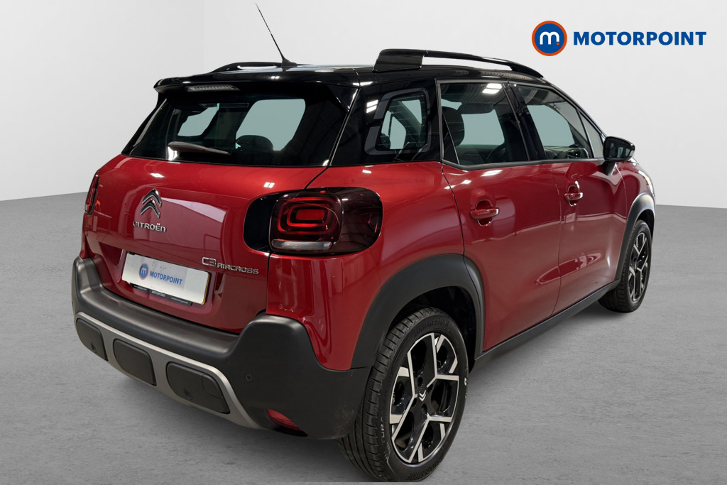 Citroen C3 Aircross MAX Automatic Petrol SUV - Stock Number (1654295) - Drivers side rear corner