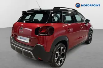 Citroen C3 Aircross MAX Automatic Petrol SUV - Stock Number (1654295) - Drivers side rear corner
