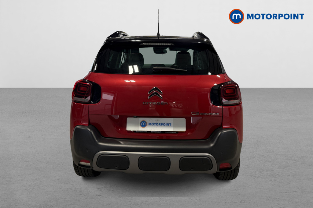 Citroen C3 Aircross MAX Automatic Petrol SUV - Stock Number (1654295) - Rear bumper