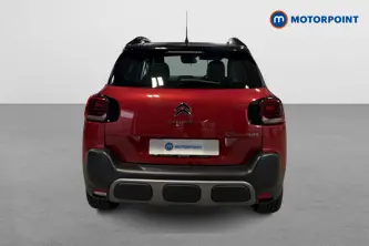Citroen C3 Aircross MAX Automatic Petrol SUV - Stock Number (1654295) - Rear bumper