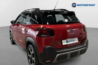 Citroen C3 Aircross MAX Automatic Petrol SUV - Stock Number (1654295) - Passenger side rear corner