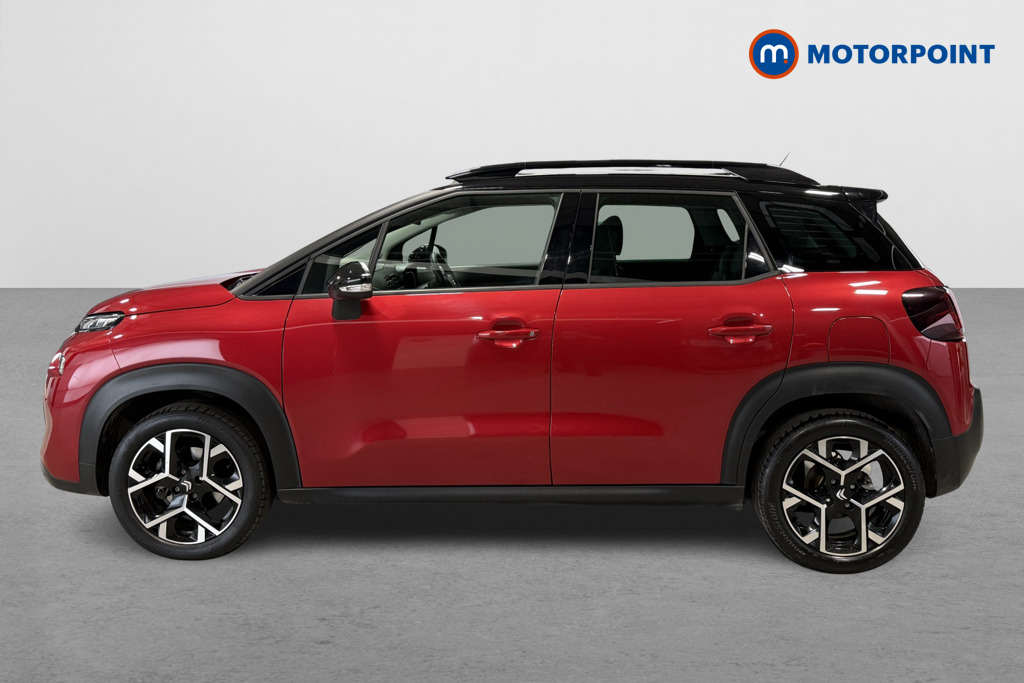 Citroen C3 Aircross MAX Automatic Petrol SUV - Stock Number (1654295) - Passenger side