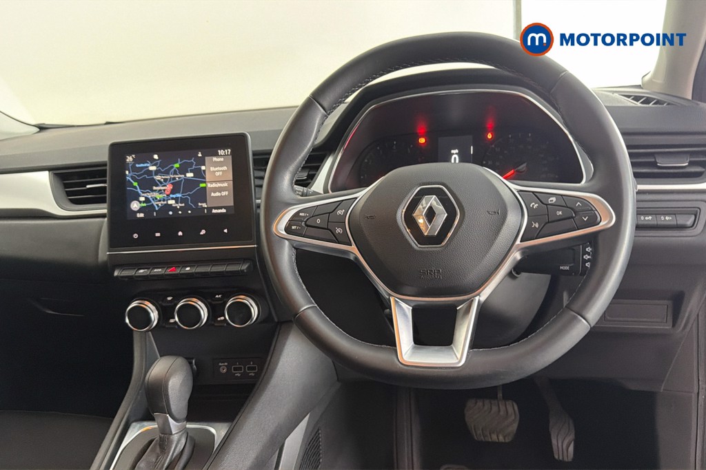 Renault Captur Iconic Automatic Petrol SUV - Stock Number (1654333) - 2nd supplementary image