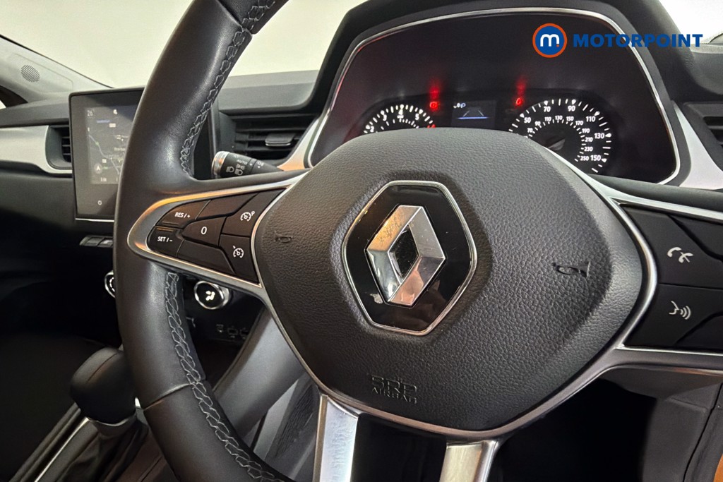 Renault Captur Iconic Automatic Petrol SUV - Stock Number (1654333) - 5th supplementary image