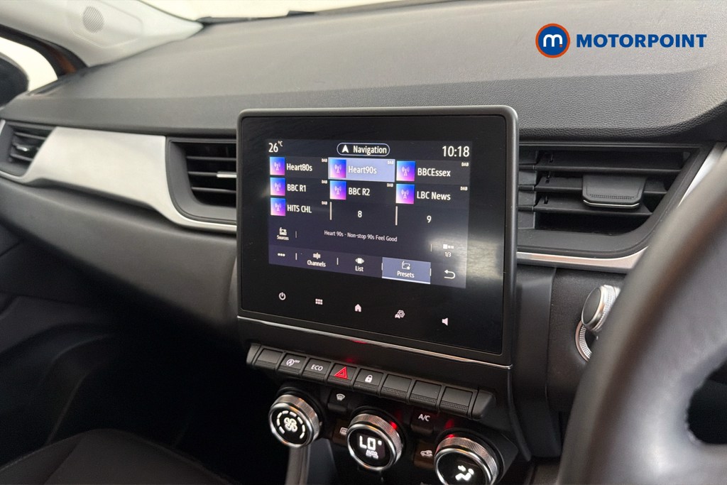 Renault Captur Iconic Automatic Petrol SUV - Stock Number (1654333) - 9th supplementary image