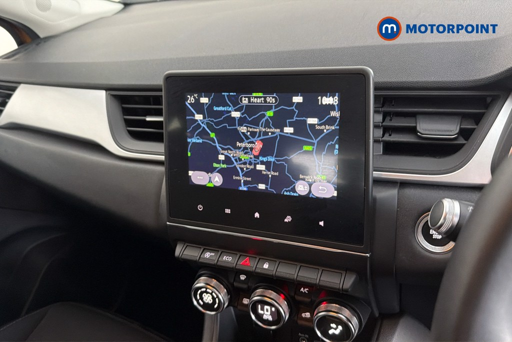 Renault Captur Iconic Automatic Petrol SUV - Stock Number (1654333) - 10th supplementary image