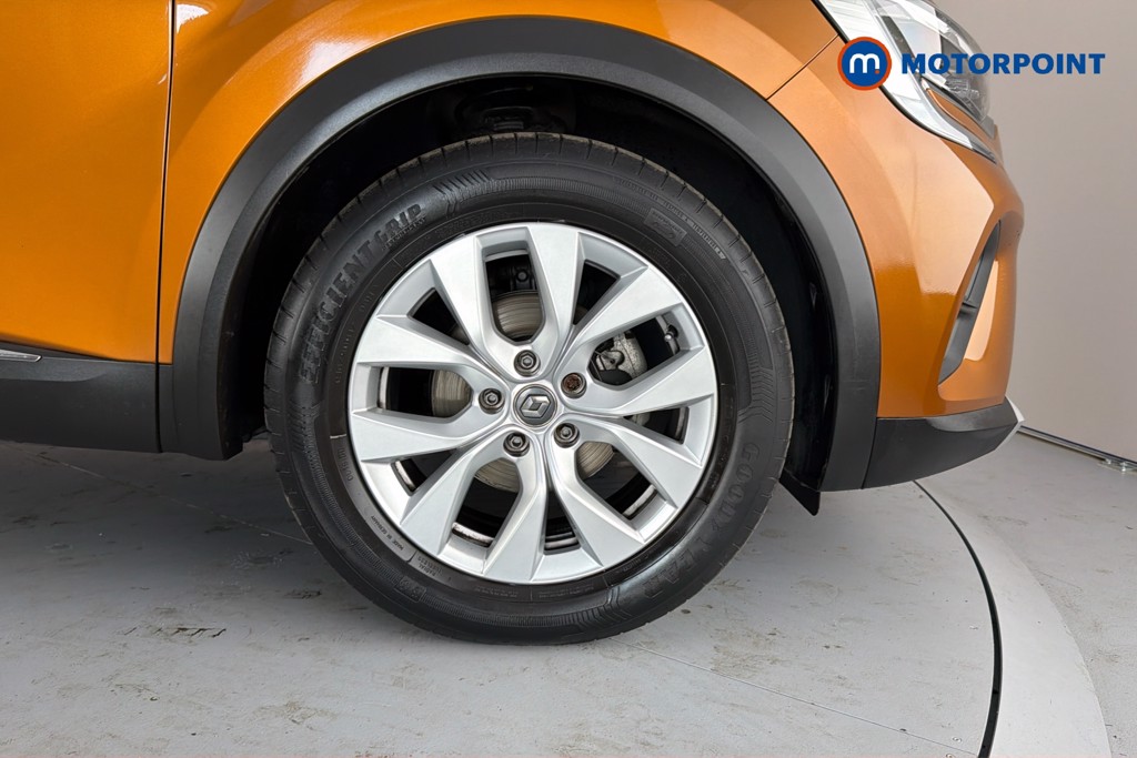 Renault Captur Iconic Automatic Petrol SUV - Stock Number (1654333) - 50th supplementary image