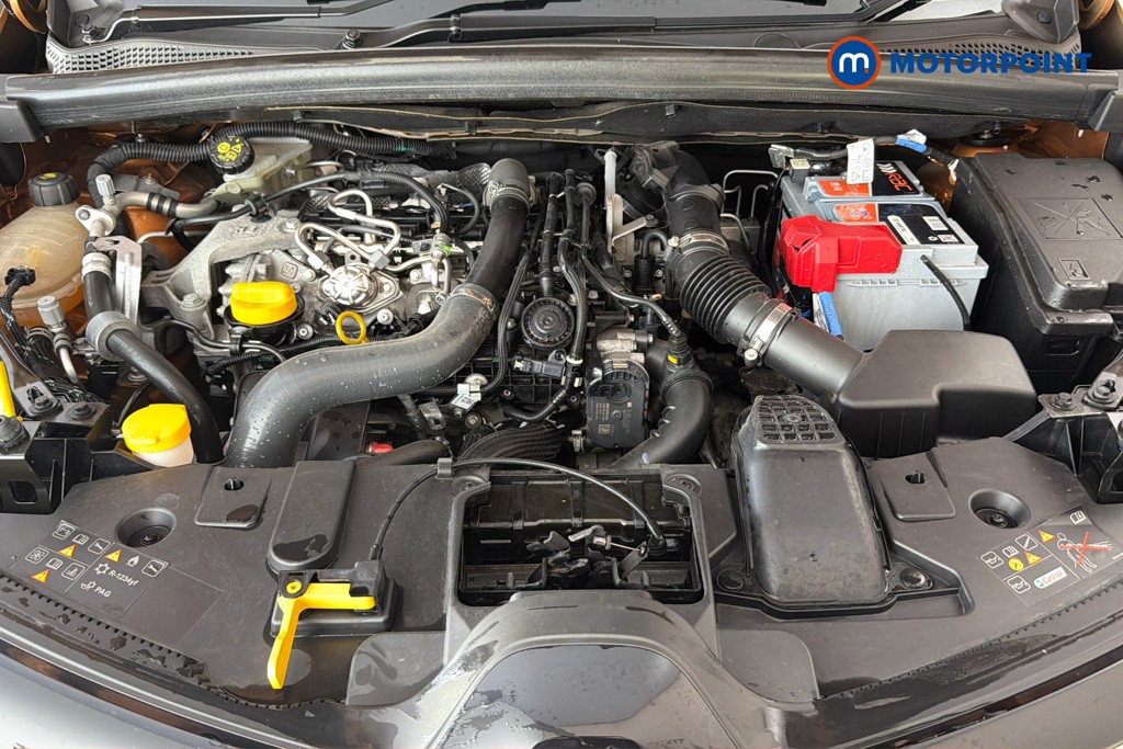 Renault Captur Iconic Automatic Petrol SUV - Stock Number (1654333) - 51st supplementary image