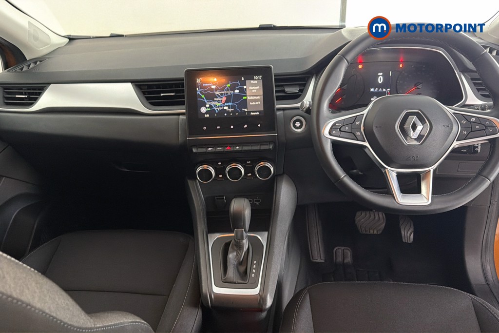 Renault Captur Iconic Automatic Petrol SUV - Stock Number (1654333) - 1st supplementary image